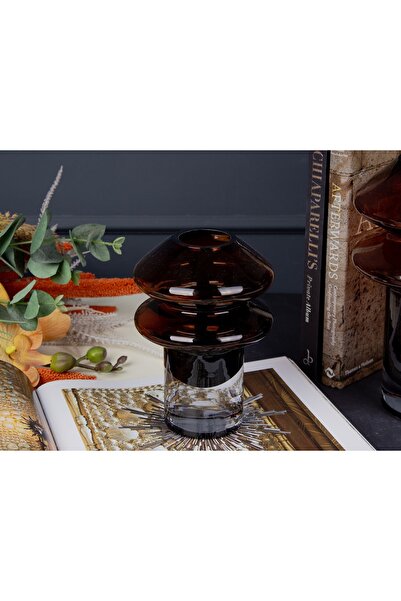 Sembol ΓΥΑΛΙΝΟ ΒΑΖΟ ΤΟΡΙΞ 13Χ13Χ17 ΕΚ