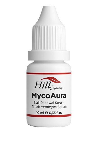 MycoAura Tırnak Yenileyici Mantar Serum Podoloji