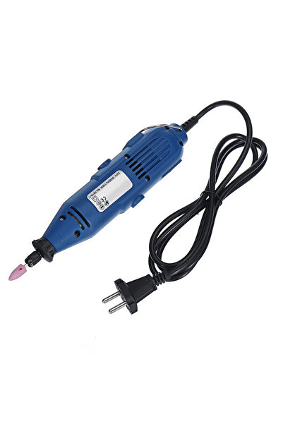 TEHNOSHOP Professional 117-piece biaxial milling kit with accessories