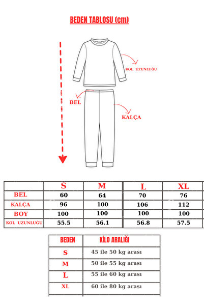 Miyalon Γυναικεία Σετ Πυτζάμες
