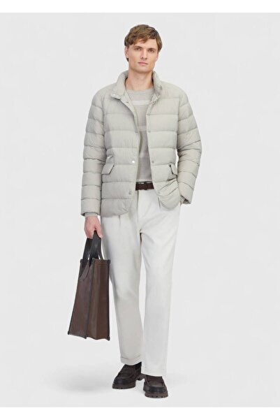 Ramsey Sand Regular Fit Sports Jacket