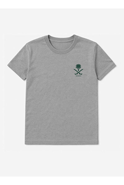 LOWHA Cotton T-Shirt for Saudi National Day or Everyday Saudi Pride Wear for Women & Men
