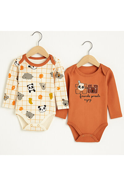 Miniworld 2li Body Set Unisex