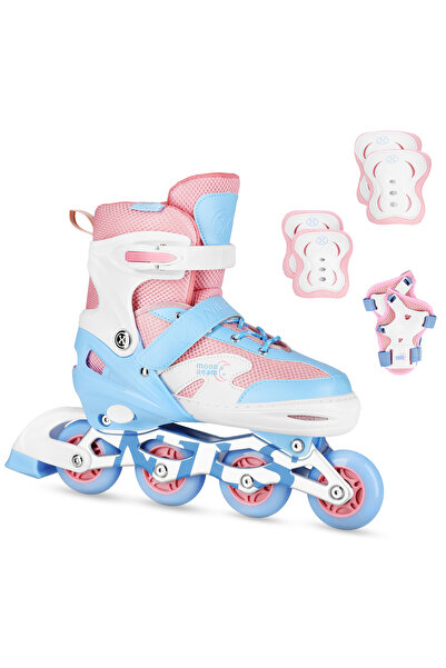 Other NA0189 SET LED PROTECȚII PENTRU ROLE MOONBEAM ALBE MĂRIME M (35-38) NIL...