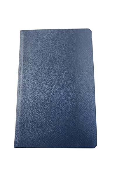 tüftürük 80 Sheets Thermo Leather Cover Notebook 13 X 21 Notebook Lined