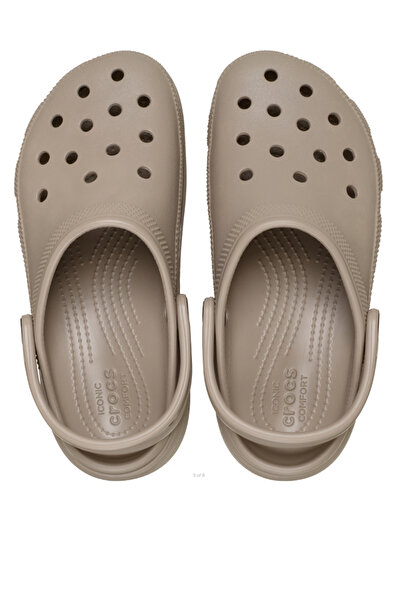 Crocs Classic Platform Clog Günlük Unisex Terlik