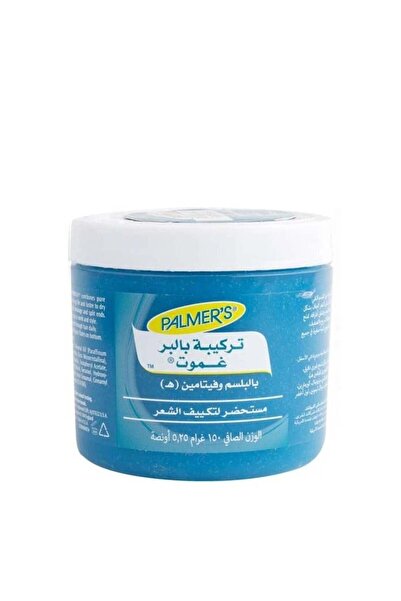PALMER'S كريم الشعر المرطب بتركيبة البرغموت من بالمرز، 150 جم