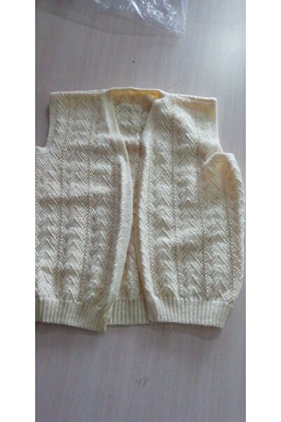 Papatyam Hand Knitted Shrug/Embroidered Vest/Dowry Vest/Handcrafted Bridal Vest/50Cm Width/55Cm Length