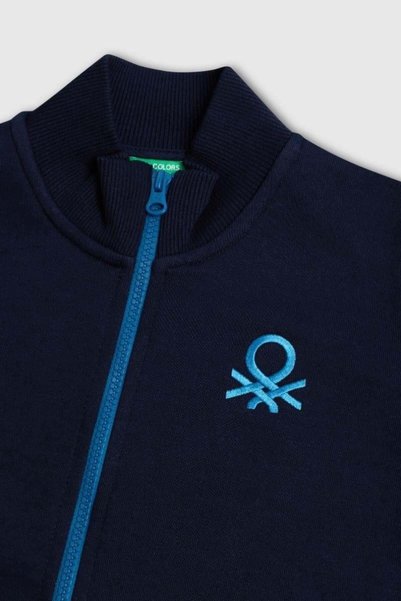 United Colors of Benetton Boy's Sweatshirt 26071 4/14 Years Old