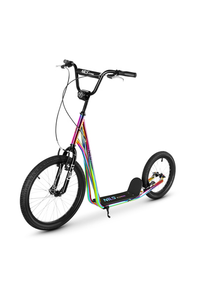 Other Trotinetă WH10212 cu roți gonflabile de 20/16'' NILS EXTREME