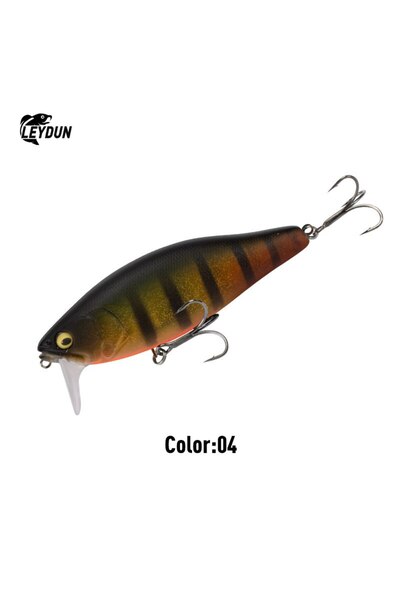 Choice 107.7mm 30g 04 I-JACK Minnow Fishing Lures 107.7mm 30g Floating Swimmi...