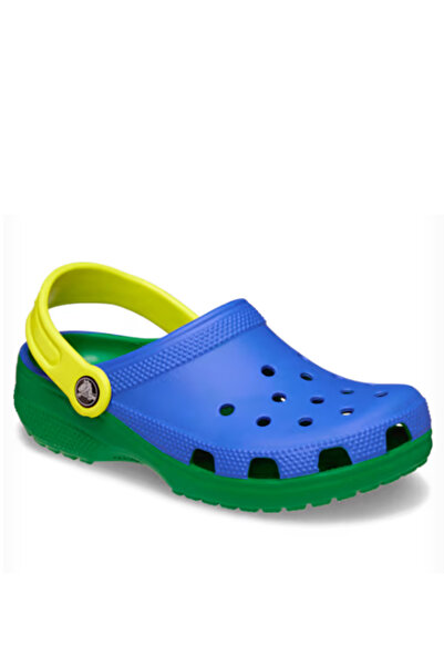 Crocs Classic Retro Boys' Sabo Slippers