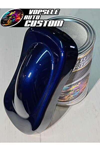 OEM Bomboane negre și albastre Bomboane cu cireșe negre SET 1 litru (1 l bază + 1 l pigment)