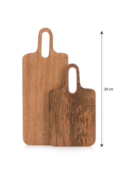 LC Waikiki Wooden Presentation Board Set of 2