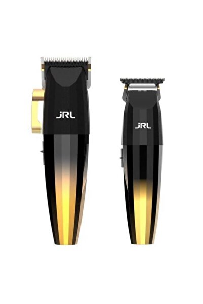 jrl Set combo Masina de tuns 2020C si Masina de contur 2020T Gold