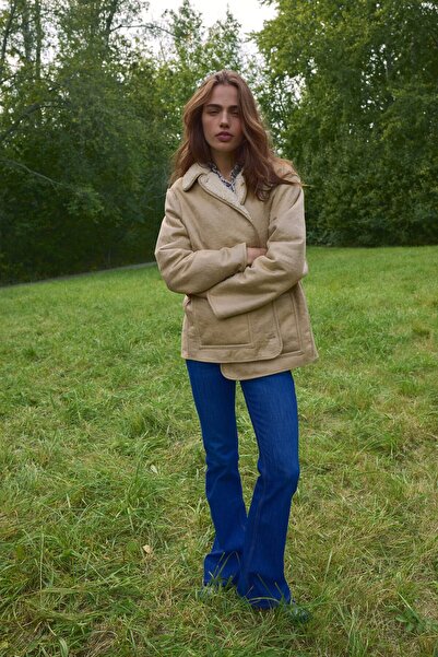 H&M Çift Yüzlü Ceket