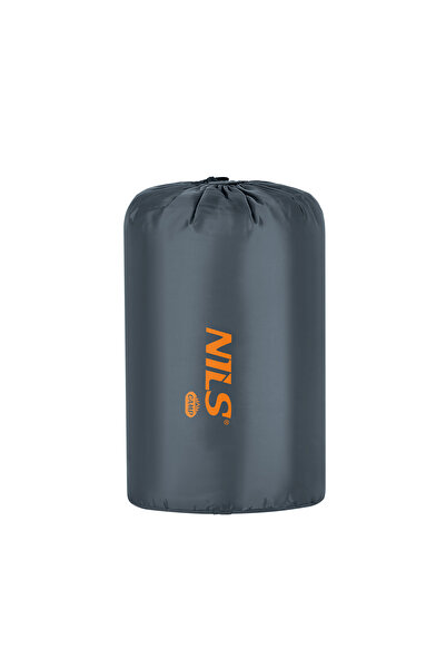 Other NC2001 ANTHRACITE-ORANGE DOUBLE SLEEPING BAG NILS CAMP