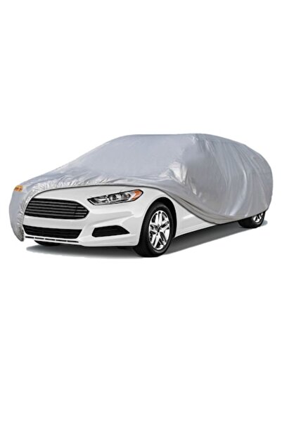 AIX Κάλυμμα αυτοκινήτου DELUX AIX, συμβατό με Audi A4 B5/B6/B7 Avant Break