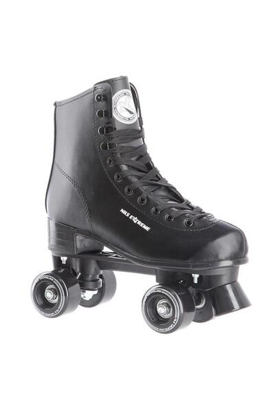 Other NQ8400S BLACK SIZE 38 NILS EXTREME ROLLER SKATES