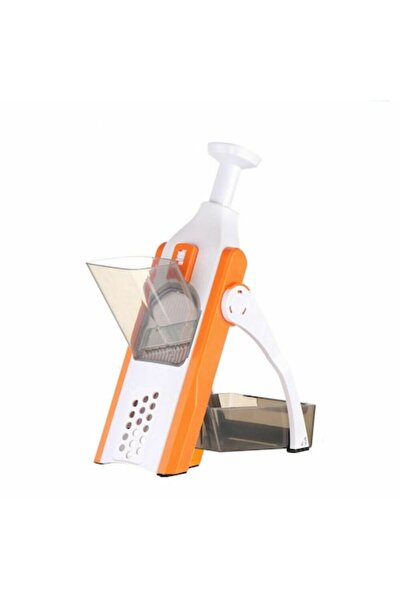 Tiessa Κόφτης Λαχανικών, Χειροκίνητος, Πτυσσόμενος, Τύπου Μαντολίνου, με 4 Λε...