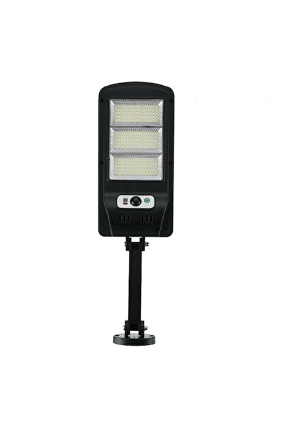 Telemag Lampă stradală solară 225 LED SMD cu senzor de mișcare și telecomandă