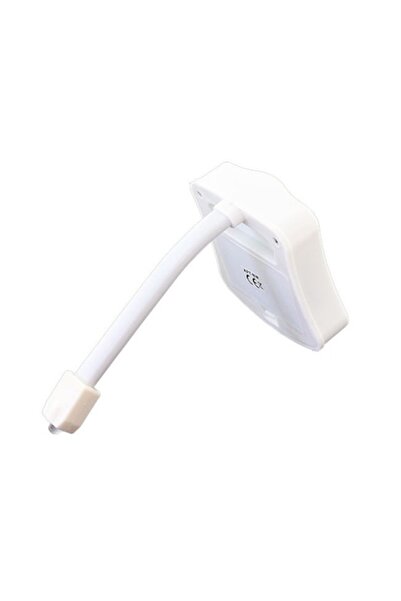 Palmonix Νυχτερινό φωτιστικό LED για τουαλέτα με αισθητήρα φωτός και διάφορα ...