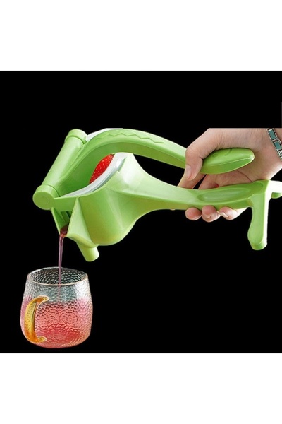 Genetic Manual Fruit Press