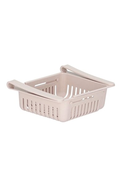 Springos Organizator reglabil pentru sertarul frigiderului, plastic, 20,5-28,...