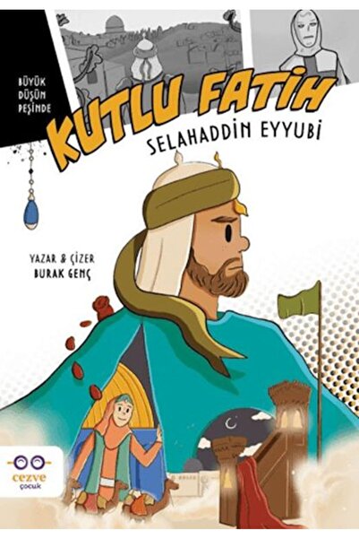 Marvel Happy Victory Day, Selahaddin Eyyubi