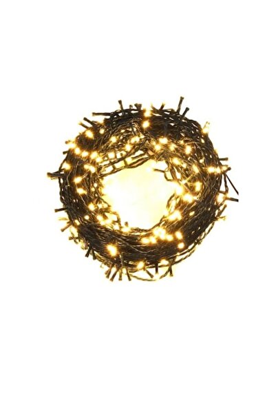 instalatie Christmas Light Installation, Linear Wire, 20m, 300 LEDs, Warm White, Tree Garland