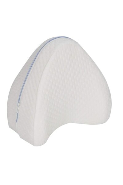 OEM Pernă pentru genunchi din spumă cu memorie cu husă lavabilă din bumbac - ...