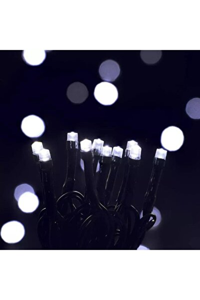 Tiessa Christmas Light Installation Tiessa, linear type, for outdoor, 1000 LEDs, 100m, cold white