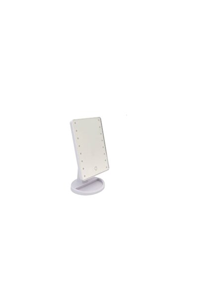 OEM Oglindă de machiaj cu 16 LED-uri, buton tactil pornit/oprit