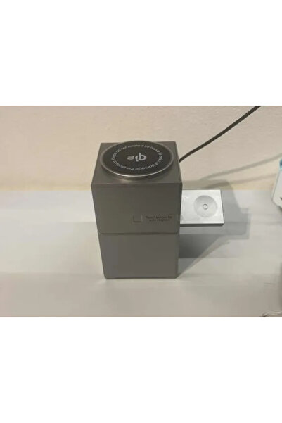 Jim Hjelm 3-in-1 Qi2 Magnetic Wireless Charger with Auto-Rotation – for Apple Devices (NEW)