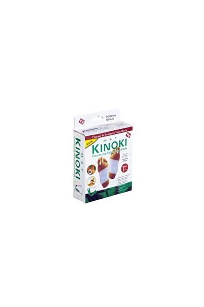 Marashop Kinoki, Σετ 10 Αποτοξινωτικών Επιθεμάτων