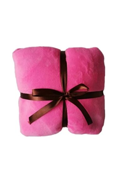 OEM Φορετή Κουβέρτα Ροζ