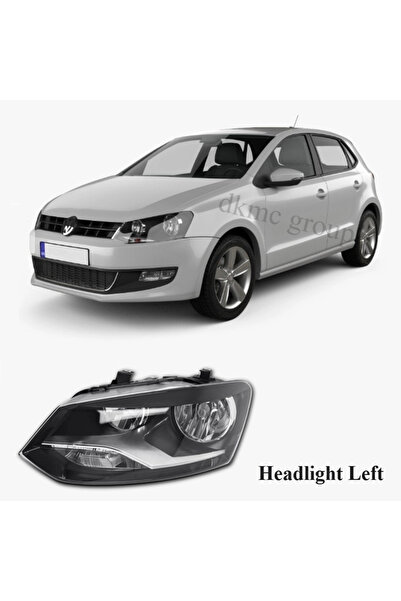 VOLKSPAR POLO ÖN SOL FAR LAMBASI HELLA TİP 2010 2011 2012 2013 2014 MODELLER ...