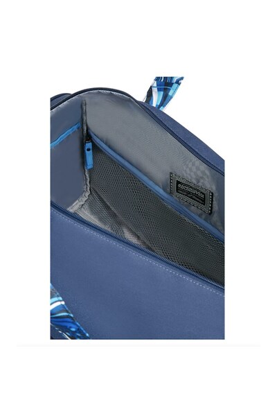 American Tourister Geantă albastră de vară, albastru deschis, MON-BBL5892