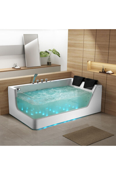 San nora جاكوزي تدليك أكريليك دوامة M1826