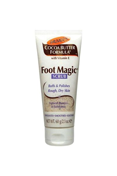 PALMER'S Cocoa Butter Formula Foot Magic Scrub 60grams