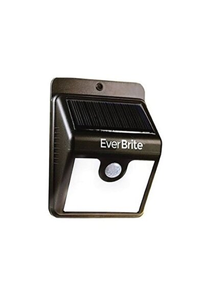 Exclusiv Online Deals Ηλιακή λάμπα φόρτισης με αισθητήρα κίνησης και φωτός Ev...