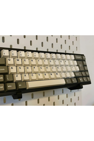 Titrek Toys Skådis Pano Uyumlu Klavye Tutucu Askı Aparatı – Gamer Setup Düzeni