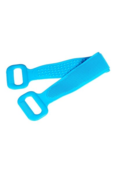 Happymax Body Brush, Strap Type, for Back Cleaning, 90 x 12.5 cm