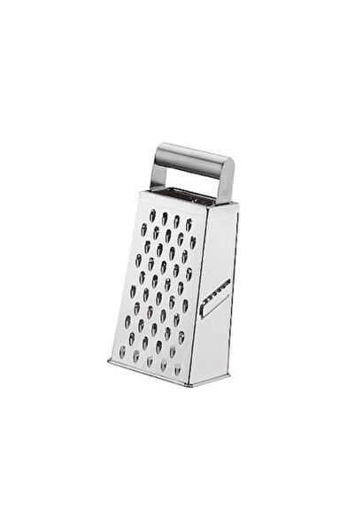 GEFU Hand Grater Stainless Steel Anime Gray