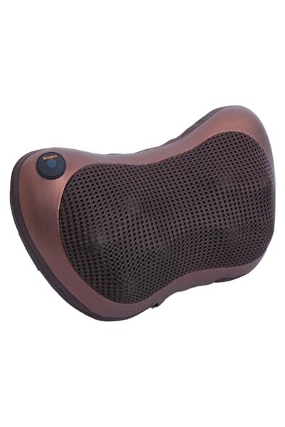 PersonalX Електрическа релаксираща възглавница за масаж на врата или лумбална...