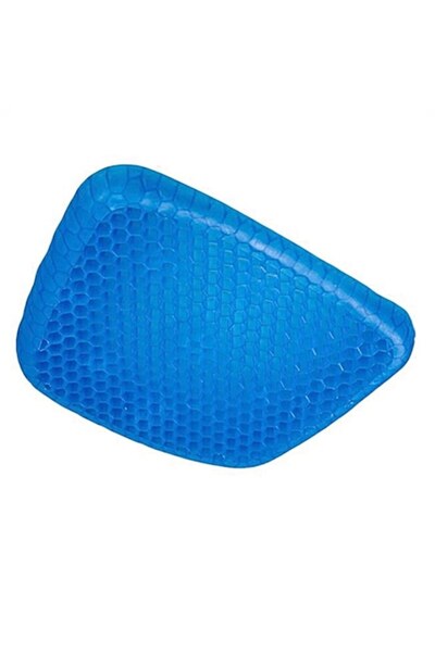 OEM Ανατομικό μαξιλάρι καθίσματος από τζελ AliamarS-912, 41 x 36 x 5 cm, μπλε