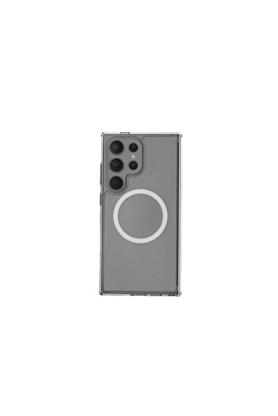 Prostyle جراب مغناطيسي شفاف للغاية لهاتف Samsung Galaxy S24 متوافق مع MagSafe...