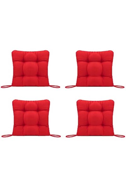 Palmonix Set perne decorative pentru scaun de bucătărie sau terasă, 40x40cm, ...