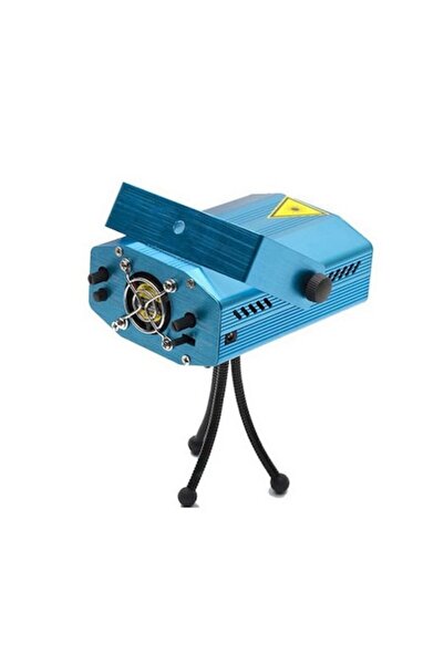 iSkew Laser Projector DPPS, Ideal for Events, Portable, Red/Green