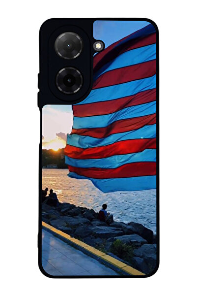 Aksel Kılıf غطاء حماية متوافق مع هاتف Xiaomi Redmi A5، أسود غير لامع، سيليكون...